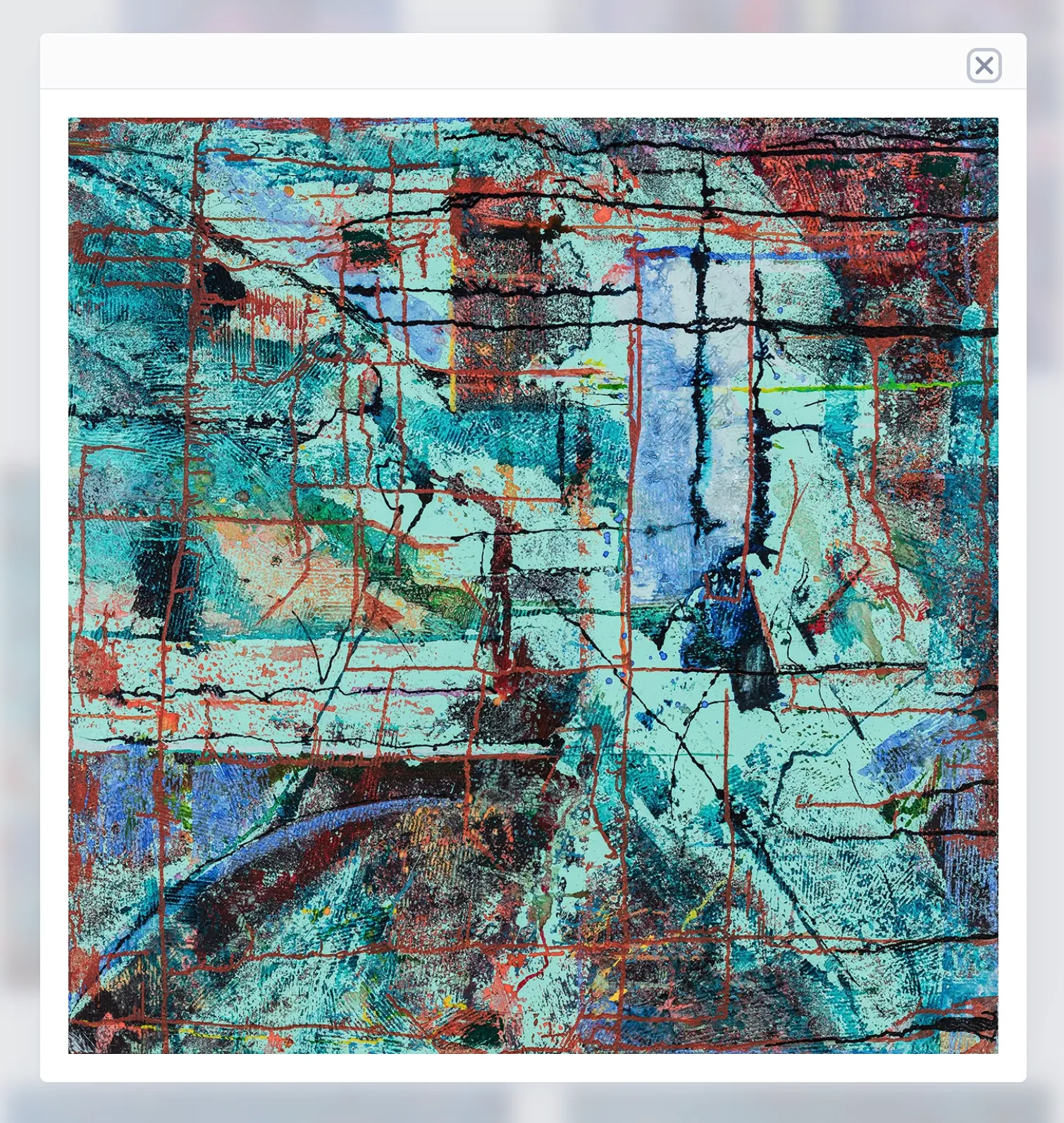 Arlo Maddox custom design detail screenshot