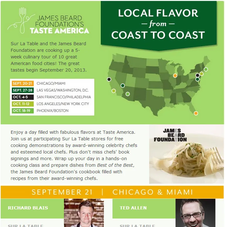 Splash layout screenshot